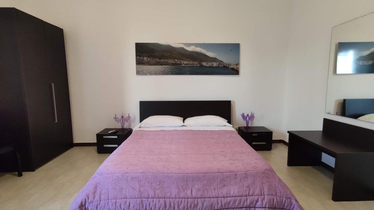 Borgo Pida Hotell Paceco Eksteriør bilde
