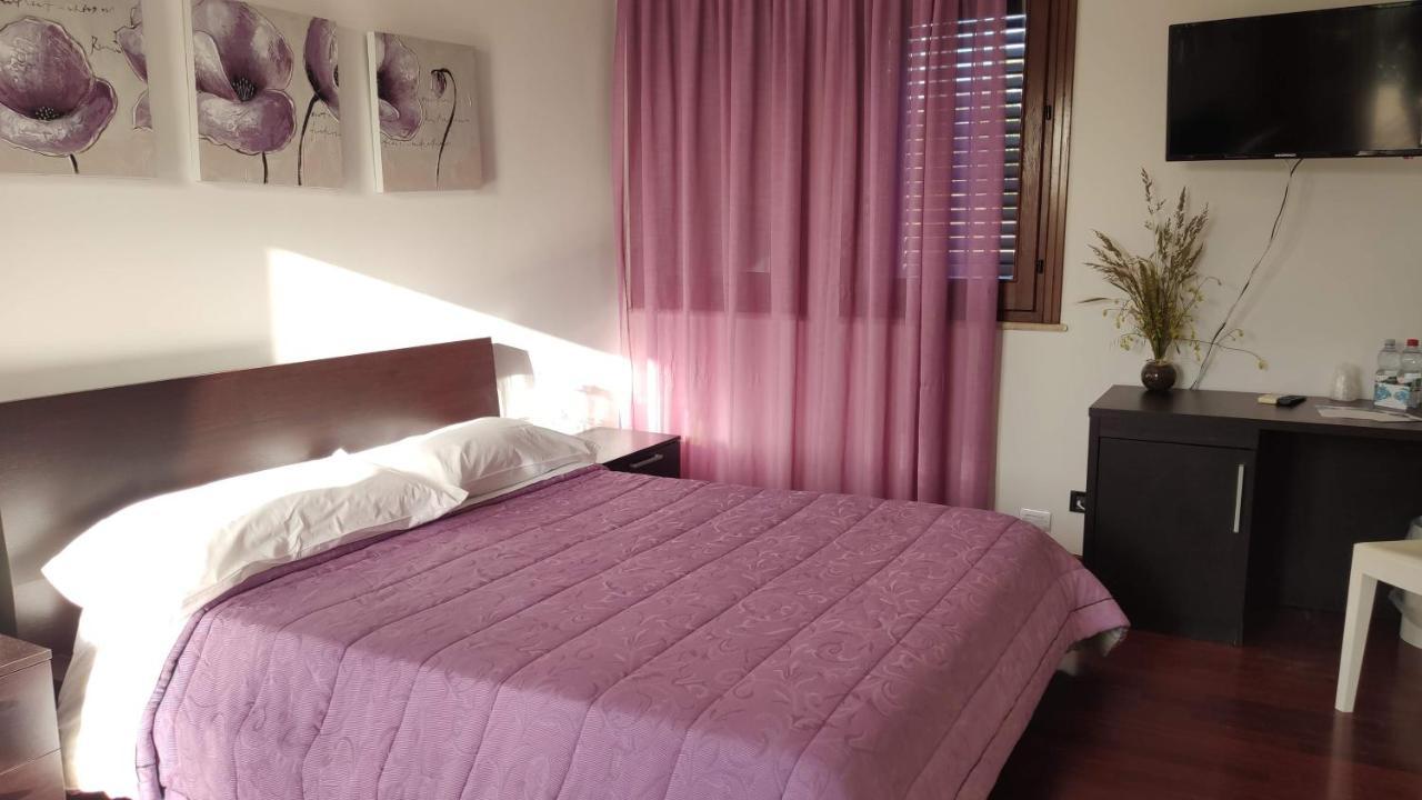 Borgo Pida Hotell Paceco Eksteriør bilde