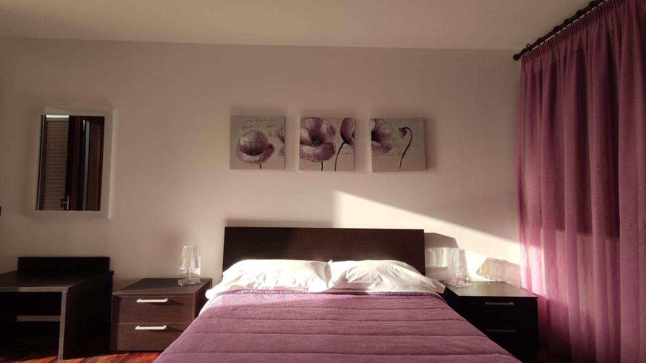 Borgo Pida Hotell Paceco Eksteriør bilde