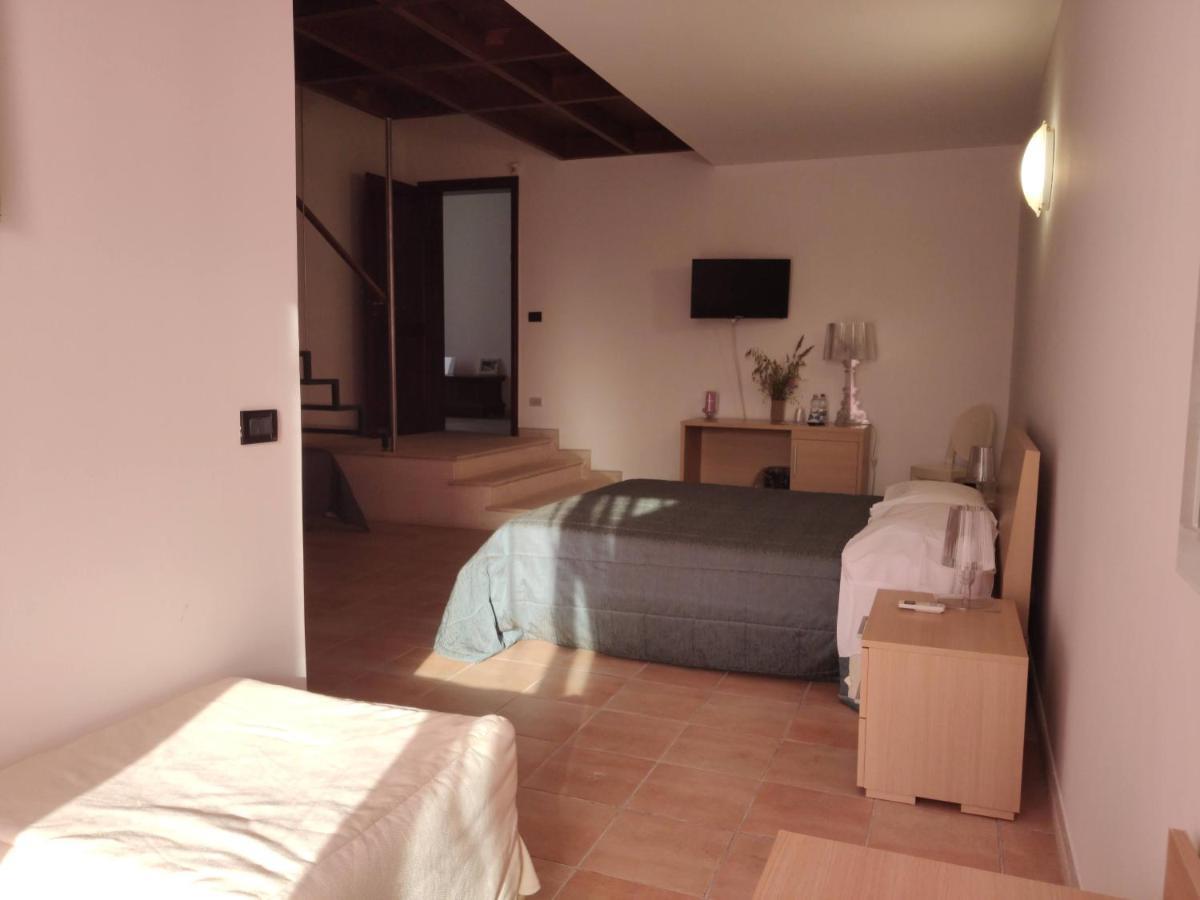 Borgo Pida Hotell Paceco Eksteriør bilde