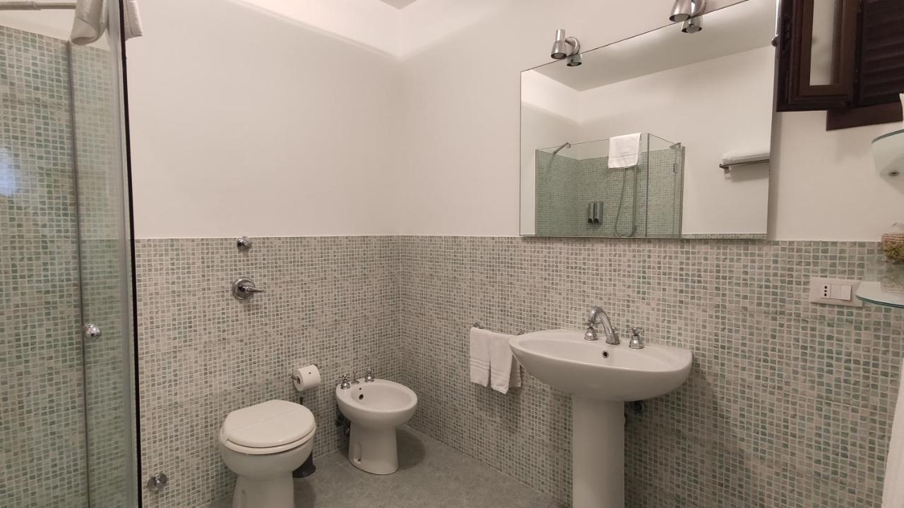 Borgo Pida Hotell Paceco Eksteriør bilde