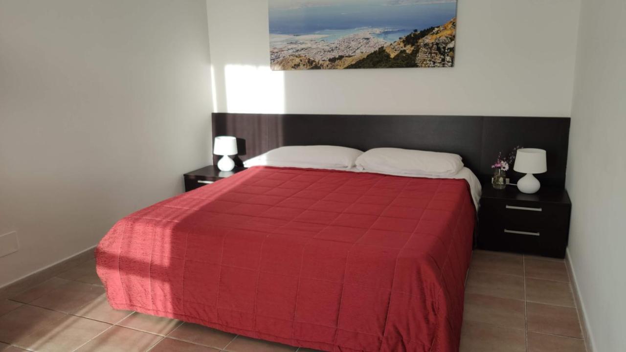 Borgo Pida Hotell Paceco Eksteriør bilde