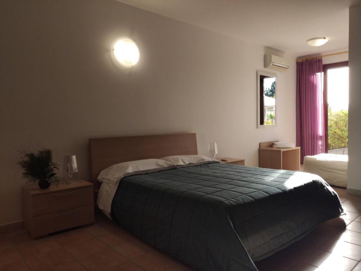 Borgo Pida Hotell Paceco Eksteriør bilde