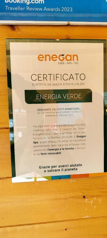 Borgo Pida Hotell Paceco Eksteriør bilde
